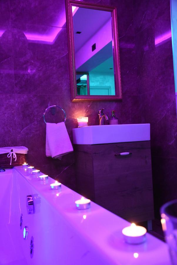 Central Business Apartments Jacuzzi Beograd Eksteriør bilde