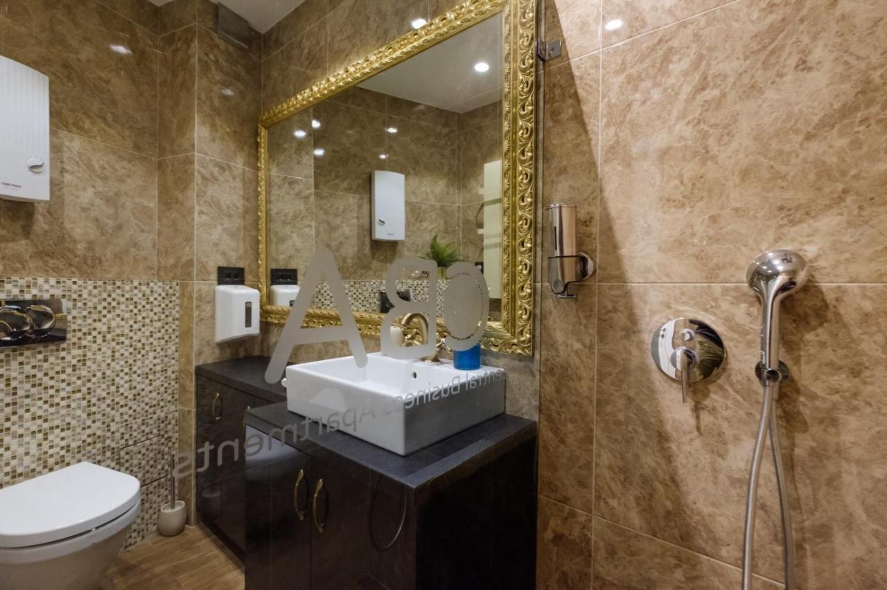 Central Business Apartments Jacuzzi Beograd Eksteriør bilde