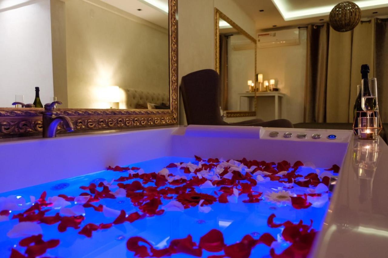 Central Business Apartments Jacuzzi Beograd Eksteriør bilde